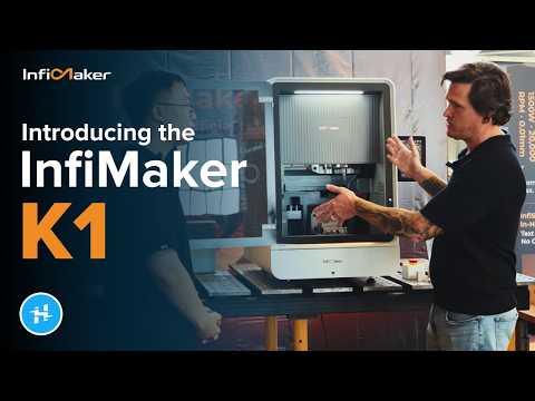 Hackster looks at InfiMaker K1